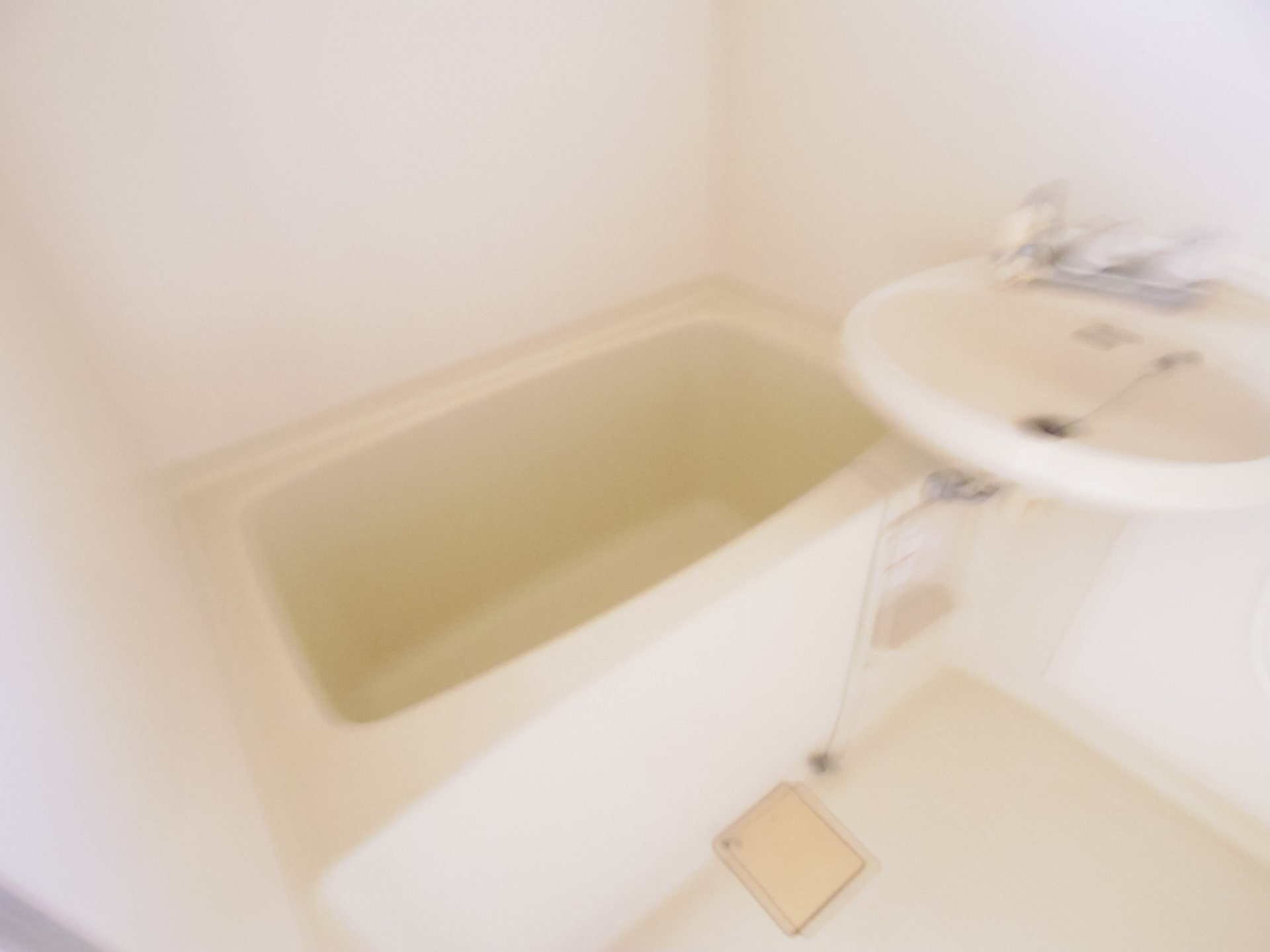 コモドNの浴室|※他号室写真です