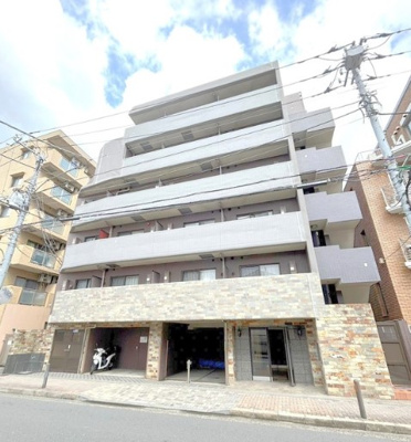【外観】 | フェニックス新江古田