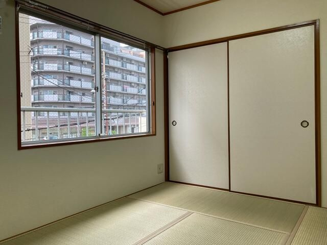 ＳＫビルの和室