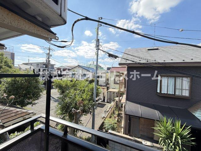 リュミエリーナの展望