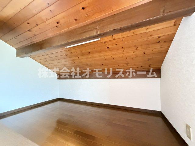 リュミエリーナの内装|ロフト