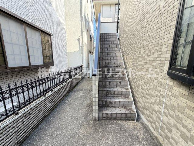 リュミエリーナのその他共用部分
