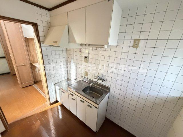 リュミエリーナのキッチン