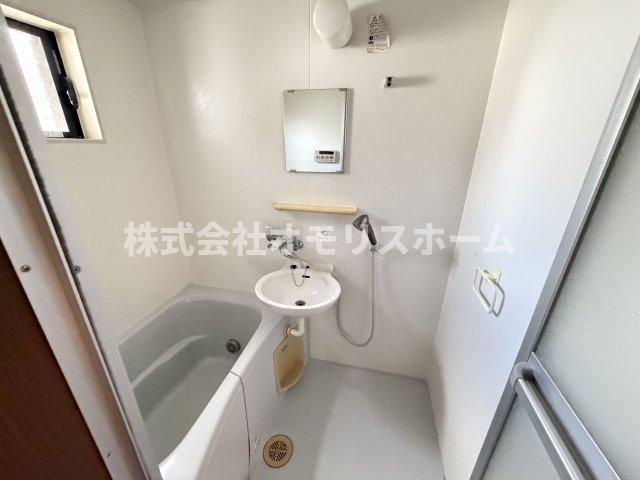 リュミエリーナの洗面所