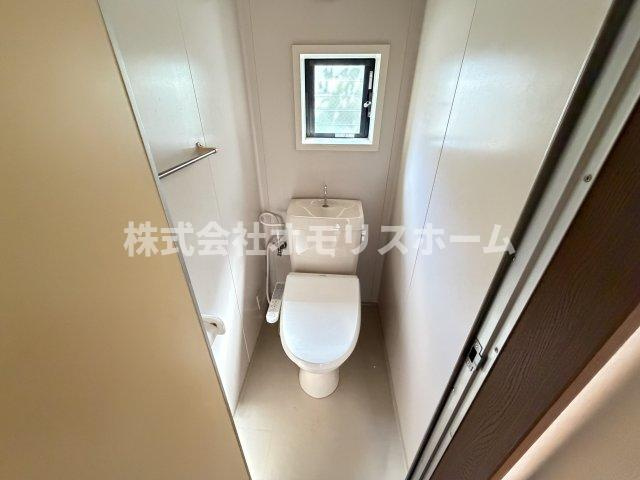 リュミエリーナのトイレ