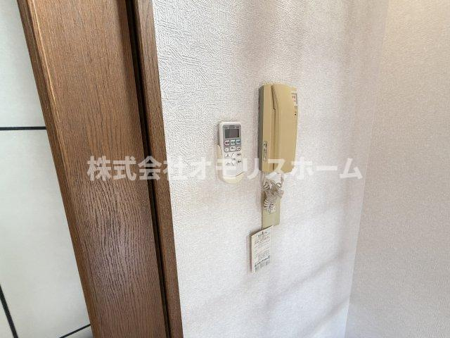 リュミエリーナのセキュリティ