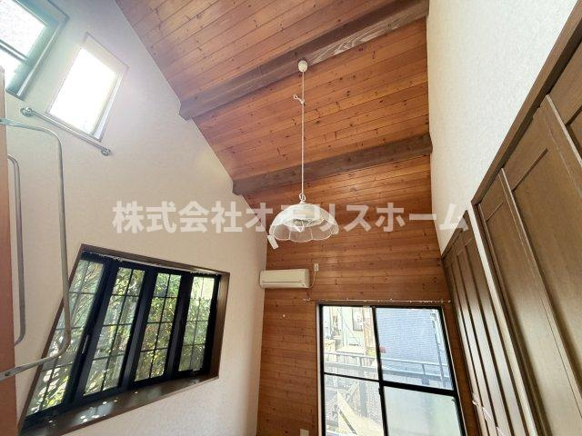リュミエリーナの内装