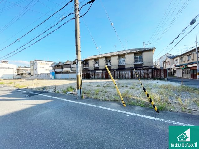◆東大阪市大蓮南　新築一戸建ての外観|現在の進捗状況です！順調に作業進行中、完成が待ち遠しいです！詳細の間取り等、お気軽にお問い合わせください！