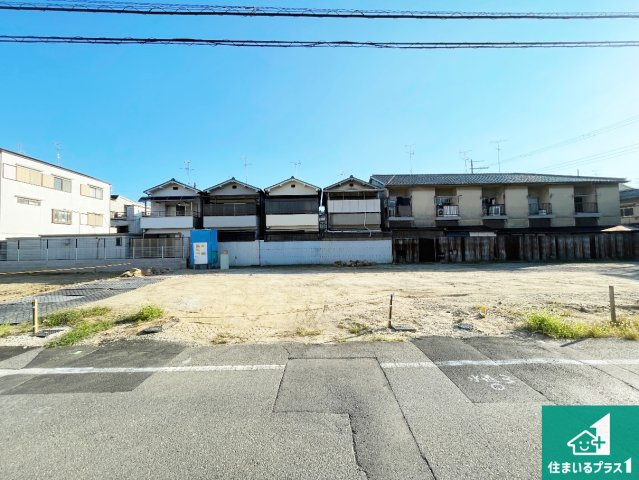 東大阪市大蓮南　新築一戸建て