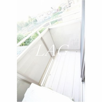 【バルコニー】 | アムール 小金 JM HILLS | バルコニーです。