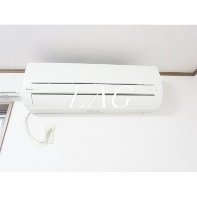 【設備】 | アムール 小金 JM HILLS | エアコンです。