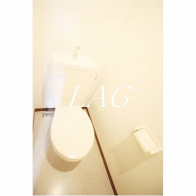 【トイレ】 | アムール 小金 JM HILLS | トイレです。