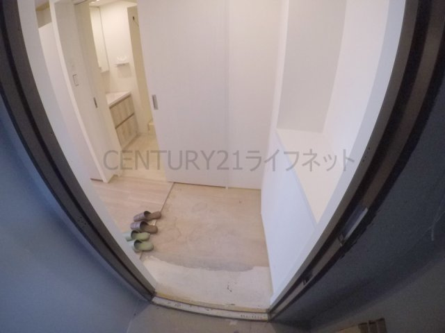 【玄関】 | シーズンフラッツ梅田イースト