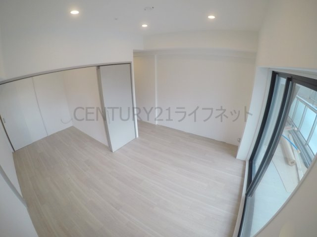 【内装】 | シーズンフラッツ梅田イースト