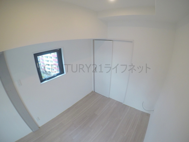 【寝室】 | シーズンフラッツ梅田イースト