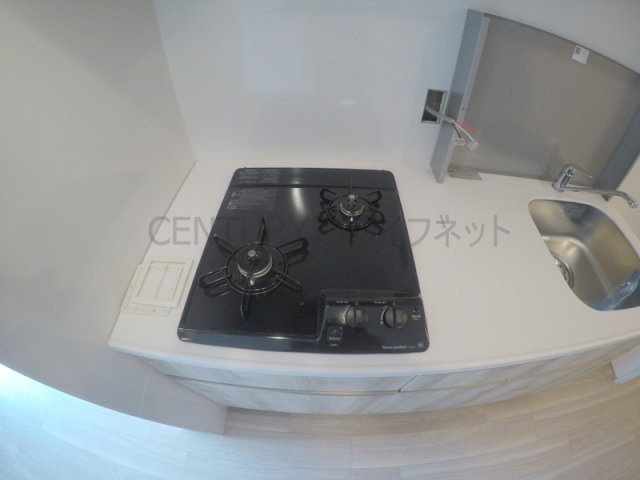 【キッチン】 | シーズンフラッツ梅田イースト