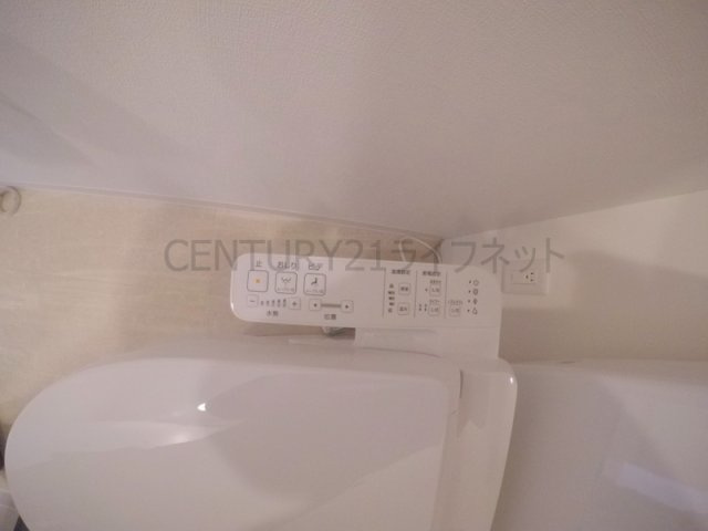 【トイレ】 | シーズンフラッツ梅田イースト