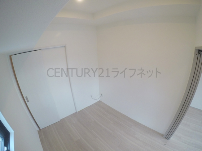 【寝室】 | シーズンフラッツ梅田イースト