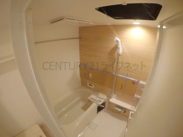 【浴室】 | シーズンフラッツ梅田イースト