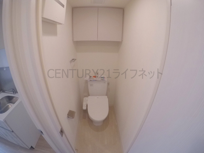 【トイレ】 | シーズンフラッツ梅田イースト