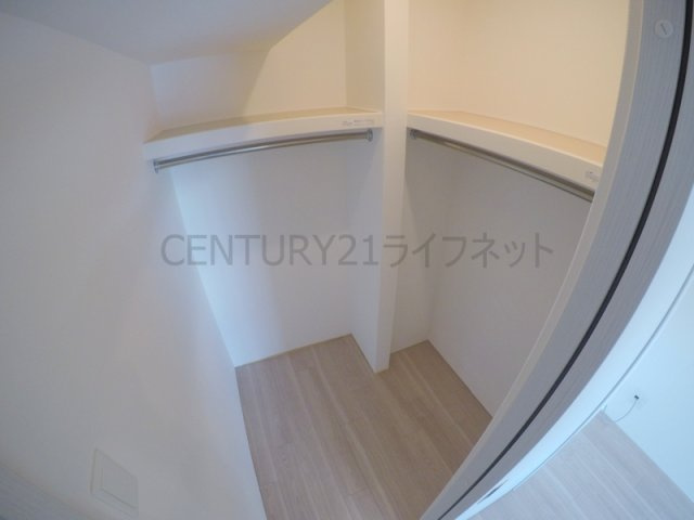 【収納】 | シーズンフラッツ梅田イースト