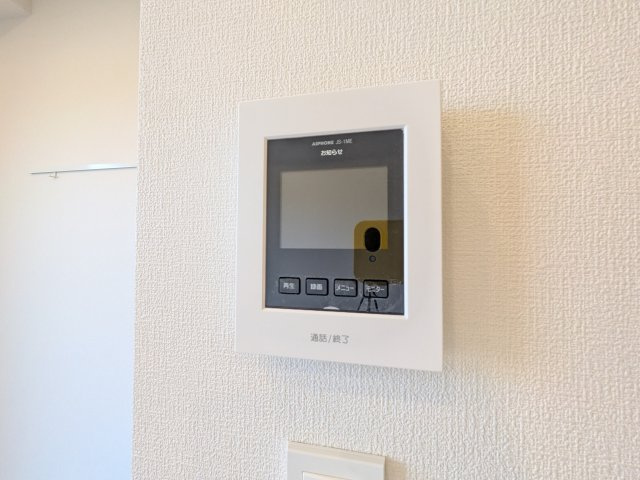 アメニティー高津区上作延APのセキュリティ