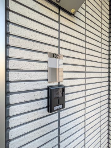 アメニティー高津区上作延APのセキュリティ