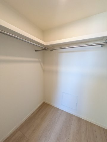 アメニティー高津区上作延APの収納