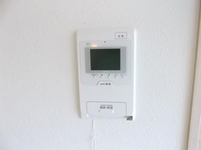 ダイナ大島のセキュリティ