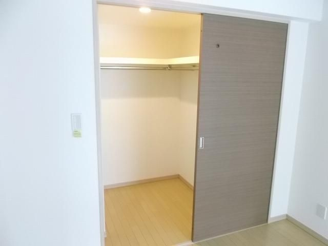 ダイナ大島の収納