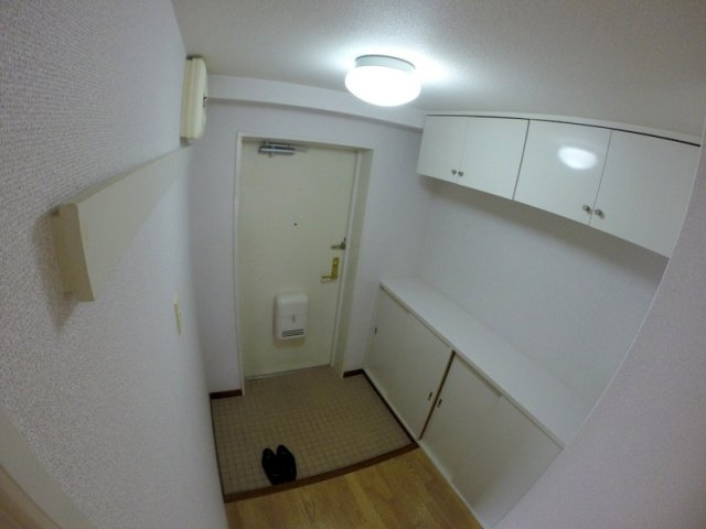 【玄関】 | サンライズ（上池田）