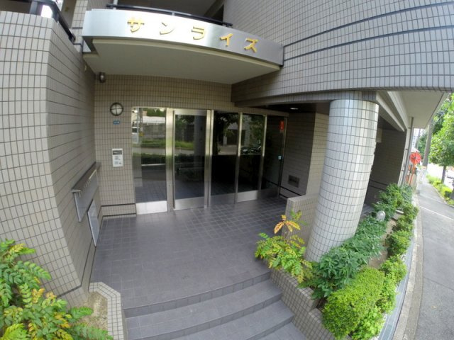 【エントランス】 | サンライズ（上池田）