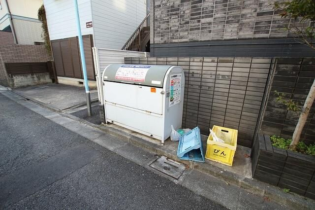 シャルム荻窪のその他共用部分