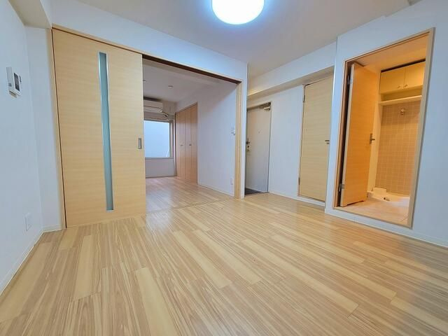 シャルム荻窪の居間・リビング