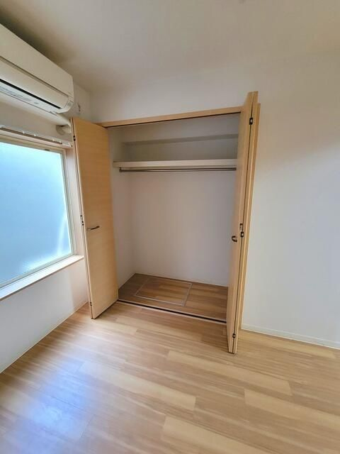 シャルム荻窪の収納