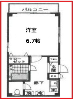 【間取り】 | レーヴアンフィニ