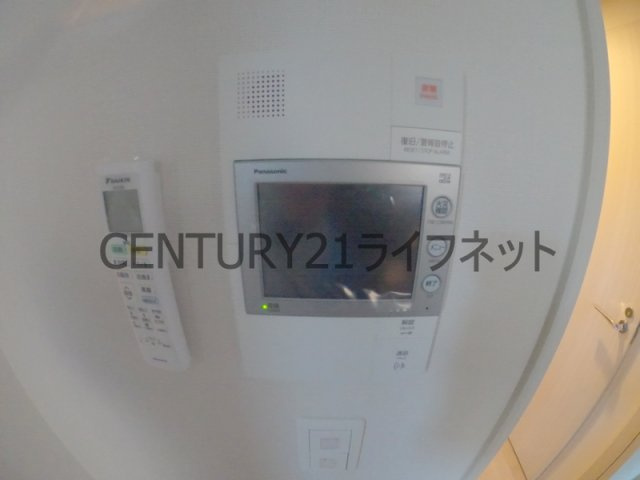 【セキュリティ】 | リビオメゾン西天満