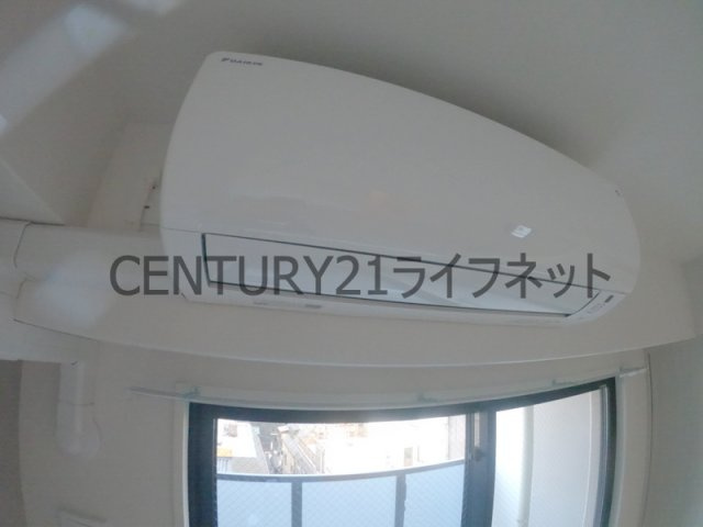 【設備】 | リビオメゾン西天満