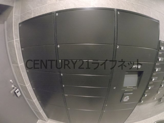 【その他共用部分】 | リビオメゾン西天満