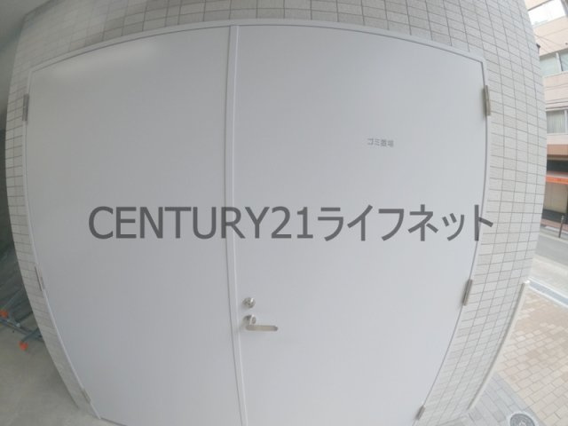 【その他共用部分】 | リビオメゾン西天満