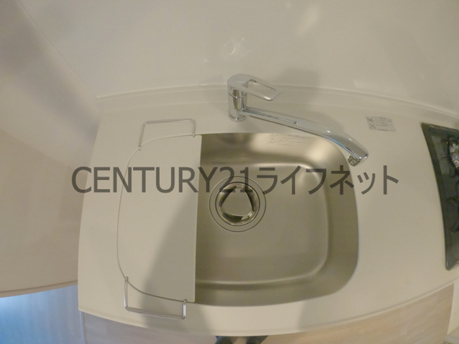 【キッチン】 | リビオメゾン西天満