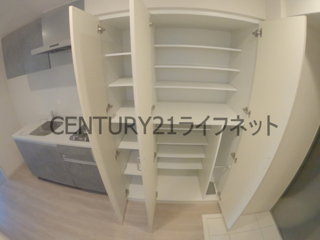 【収納】 | リビオメゾン西天満