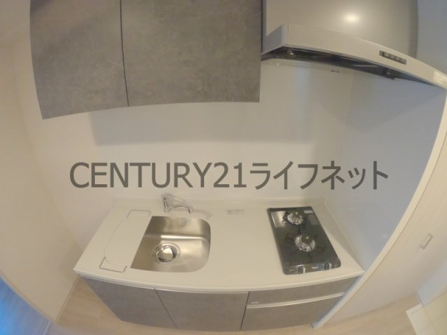 【キッチン】 | リビオメゾン西天満