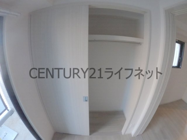 【収納】 | リビオメゾン西天満