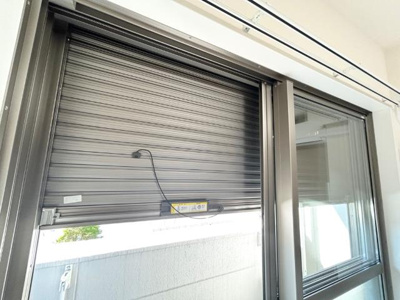 【内装】 | サンフォレスト成和Ⅱ | シャッター