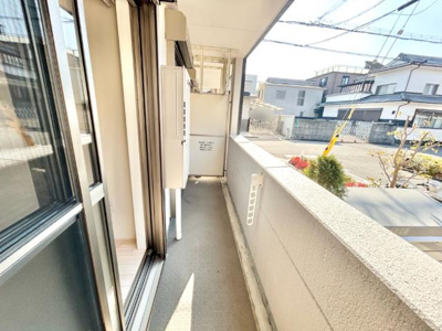 【その他】 | サンフォレスト成和Ⅱ | ベランダ