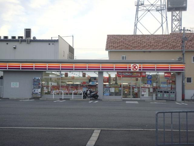 【周辺】 | サンフォレスト成和Ⅱ | サークルK堺大泉緑地店まで187ｍ