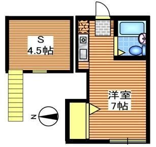 グレースステージの間取り