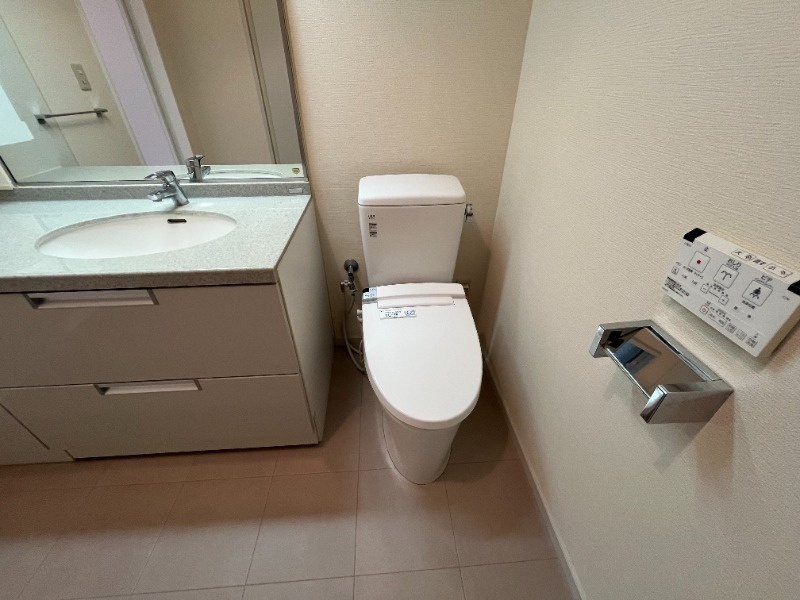 【トイレ】