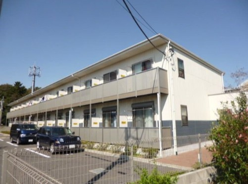 八千代市八千代台南３丁目の賃貸マンションの外観